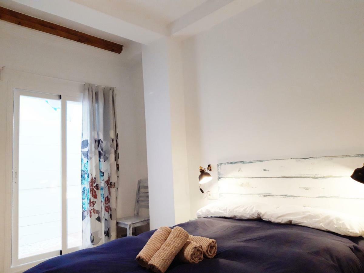 Acogedor Apartamento Centro Benalmadenaアパートメント エクステリア 写真
